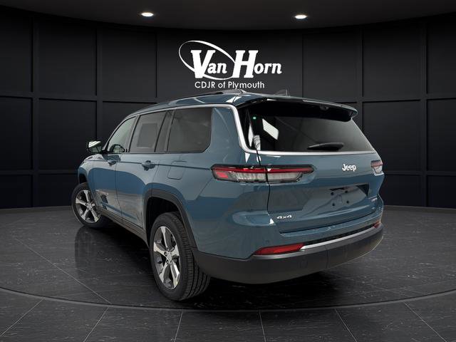 New 2026 Jeep Grand Cherokee L Limited image 5