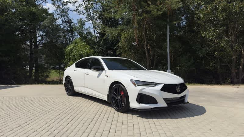 Used 2025 Acura TLX Type S AWD/4WD image 75