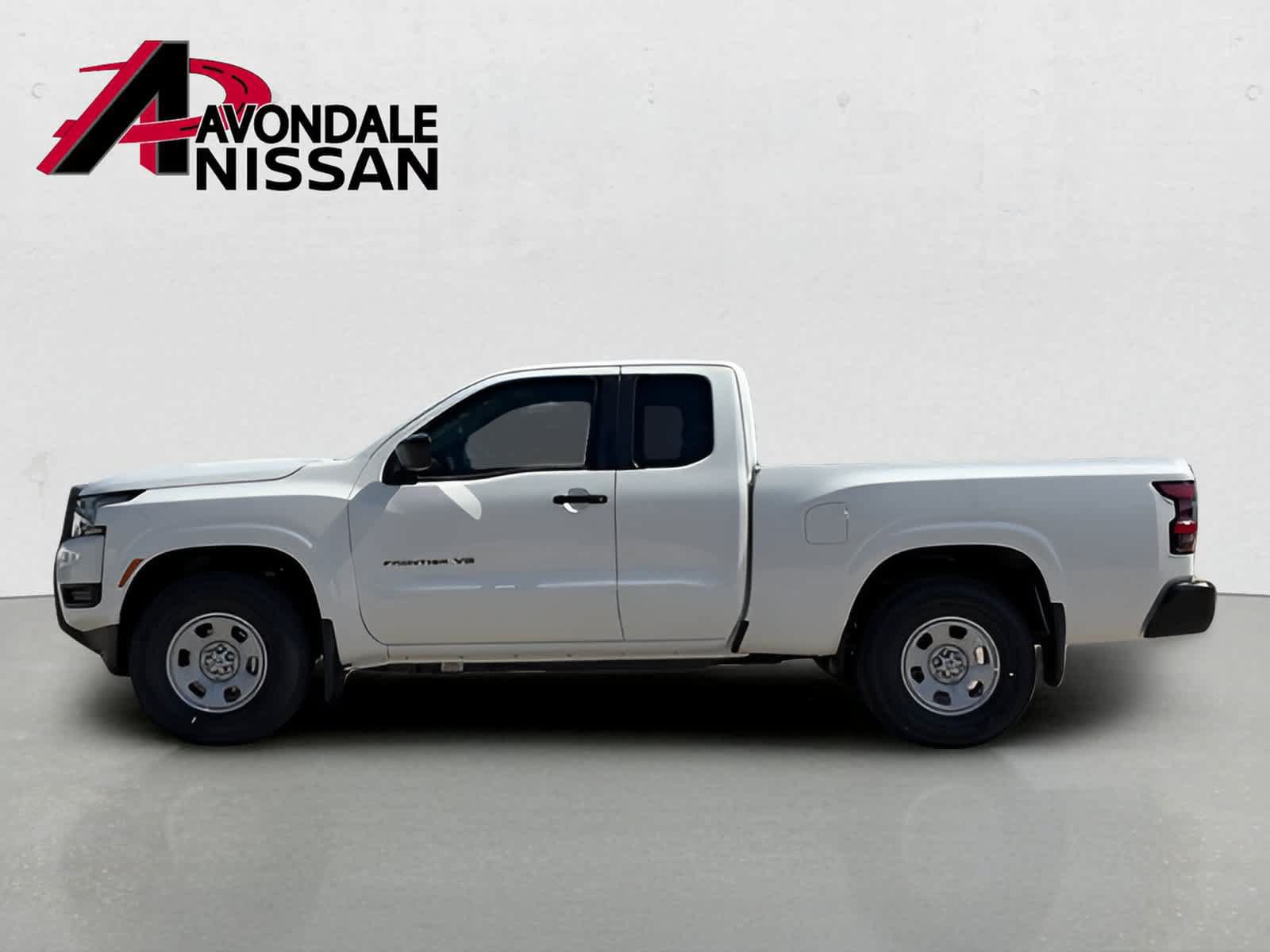 New 2027 Nissan Frontier S RWD image 4