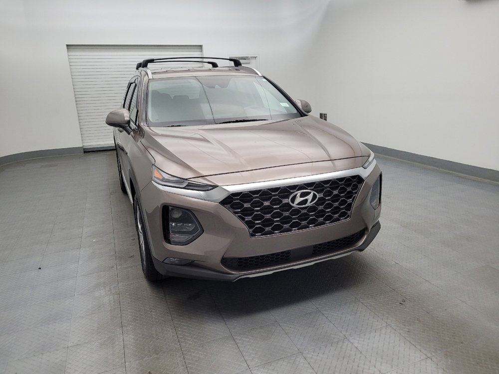 Used 2020 Hyundai Santa Fe SEL w/ Convenience Package image 14