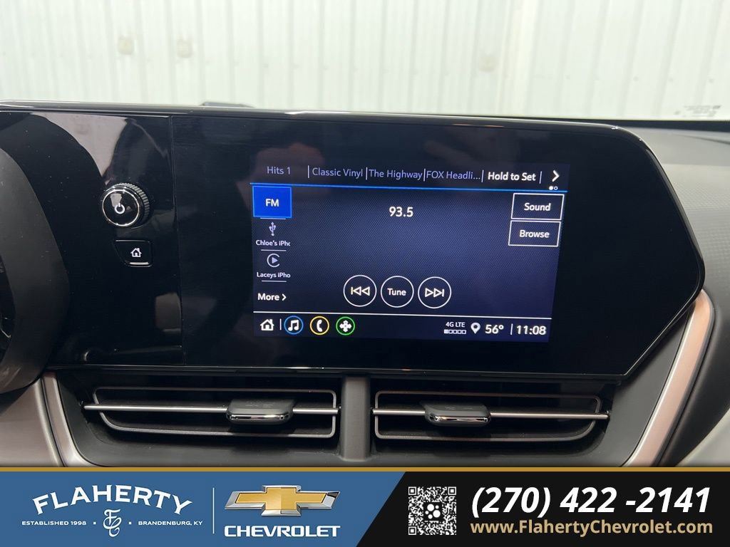 Used 2025 Chevrolet Trax RS w/ Driver Confidence Package image 27