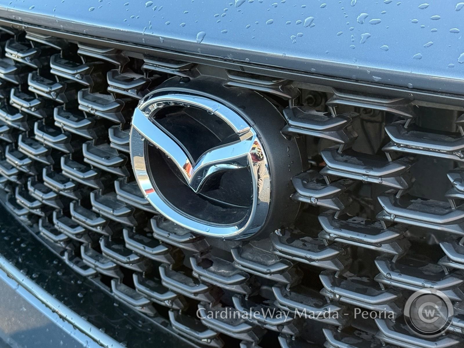 Certified 2025 MAZDA CX-50 AWD 2.5 S w/ Weather Package image 34