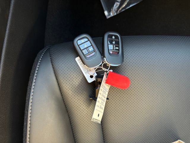 New 2025 Honda Accord Touring image 28