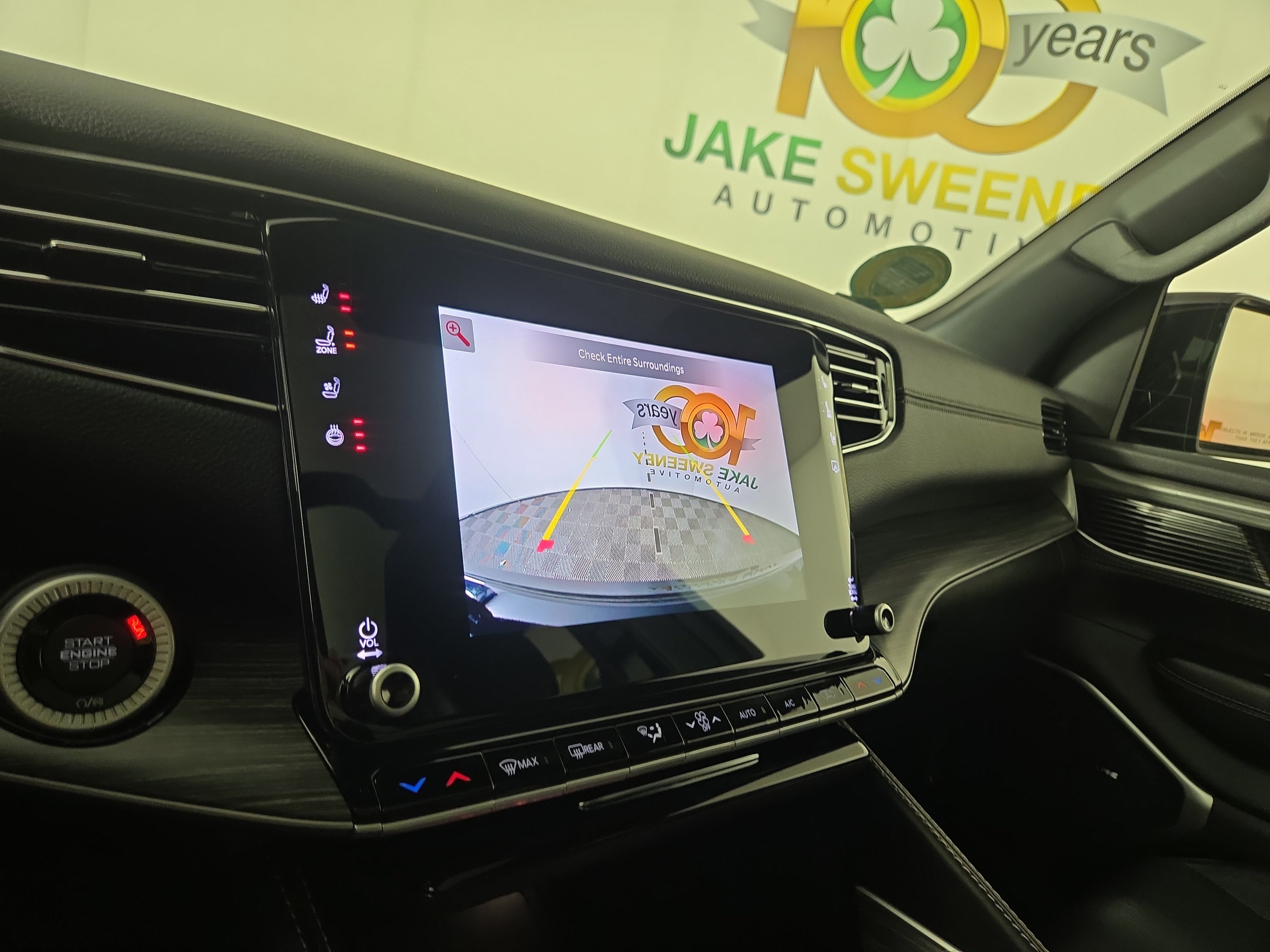 Used 2023 Jeep Wagoneer L Series II w/ Premium Group I image 23