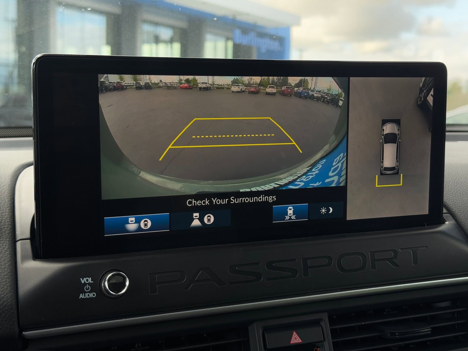 Used 2026 Honda Passport TrailSport Elite image 22