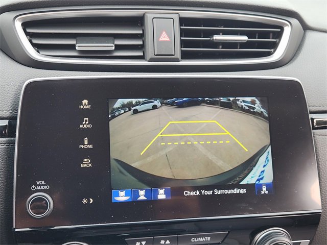 Certified 2022 Honda CR-V EX-L image 25