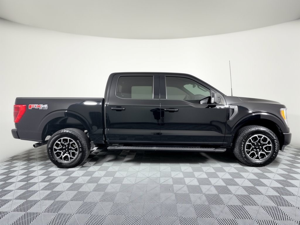 Used 2022 Ford F150 XLT w/ Equipment Group 302A High AWD/4WD image 8