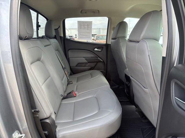 Used 2018 Chevrolet Colorado LT w/ Luxury Package, Chrome image 46