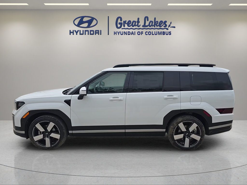 New 2026 Hyundai Santa Fe Limited AWD/4WD image 2