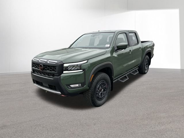 New 2026 Nissan Frontier PRO-4X w/ Pro-4x Convenience Package image 2