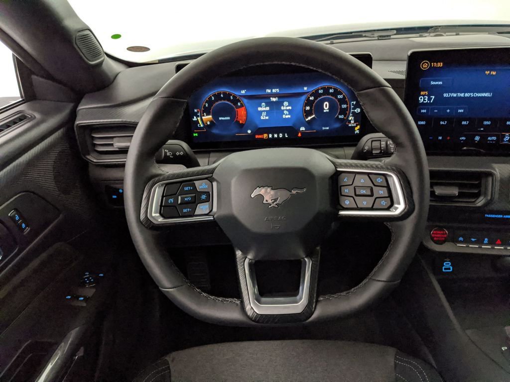 New 2026 Ford Mustang Coupe image 16