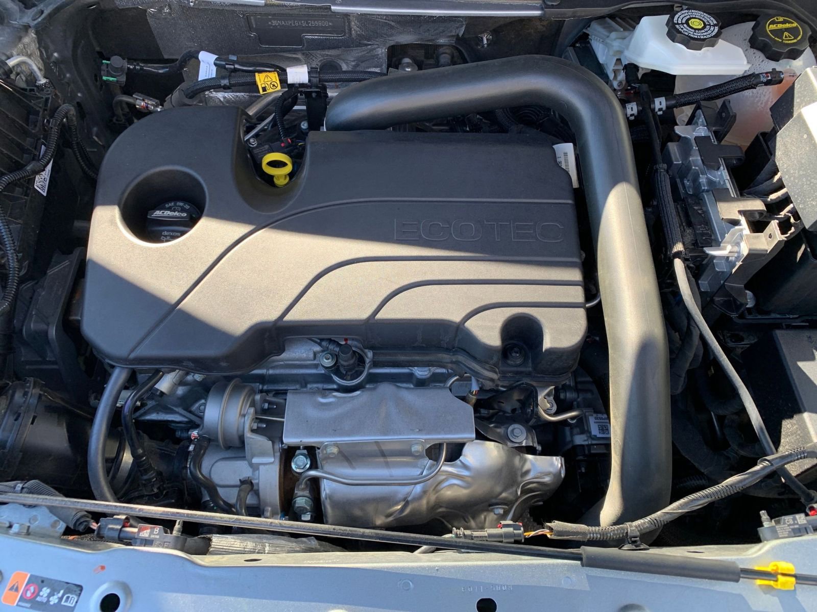 Used 2025 Chevrolet Equinox LT image 33