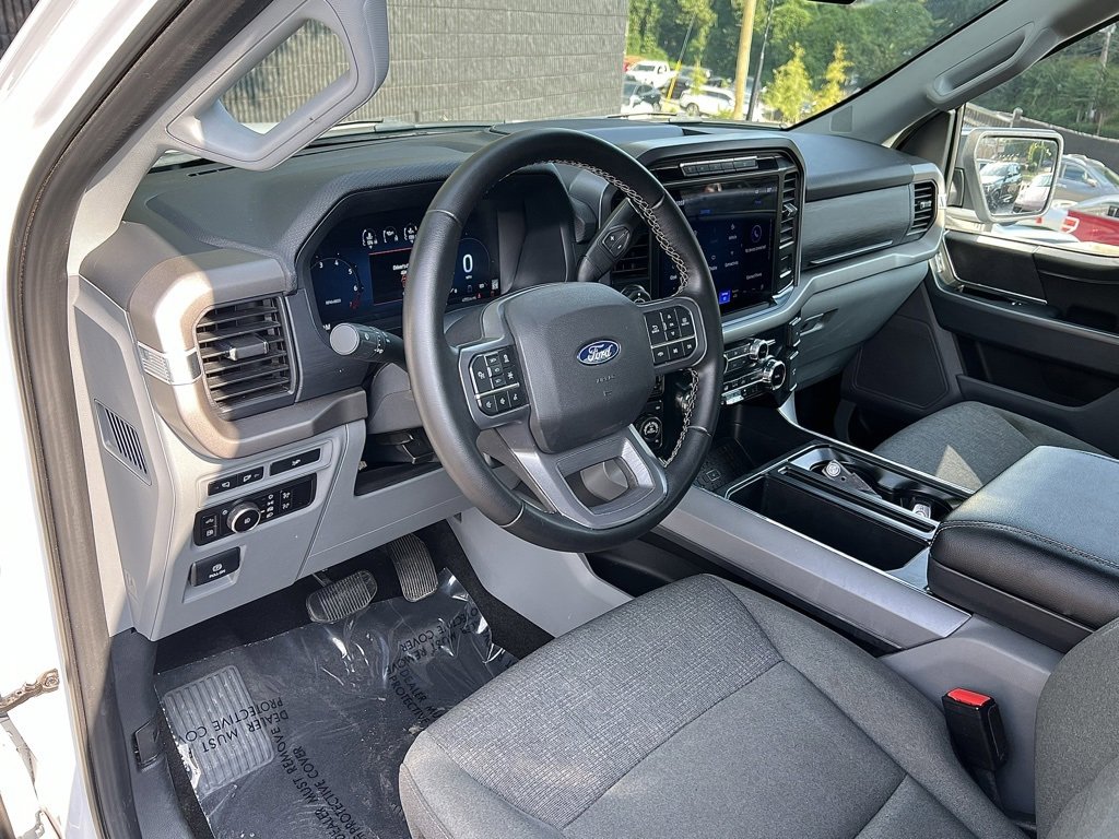 Used 2024 Ford F150 XLT w/ Equipment Group 302A MID image 21