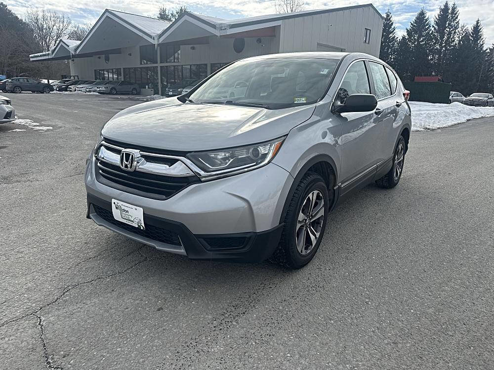 Used 2018 Honda CR-V LX image 1