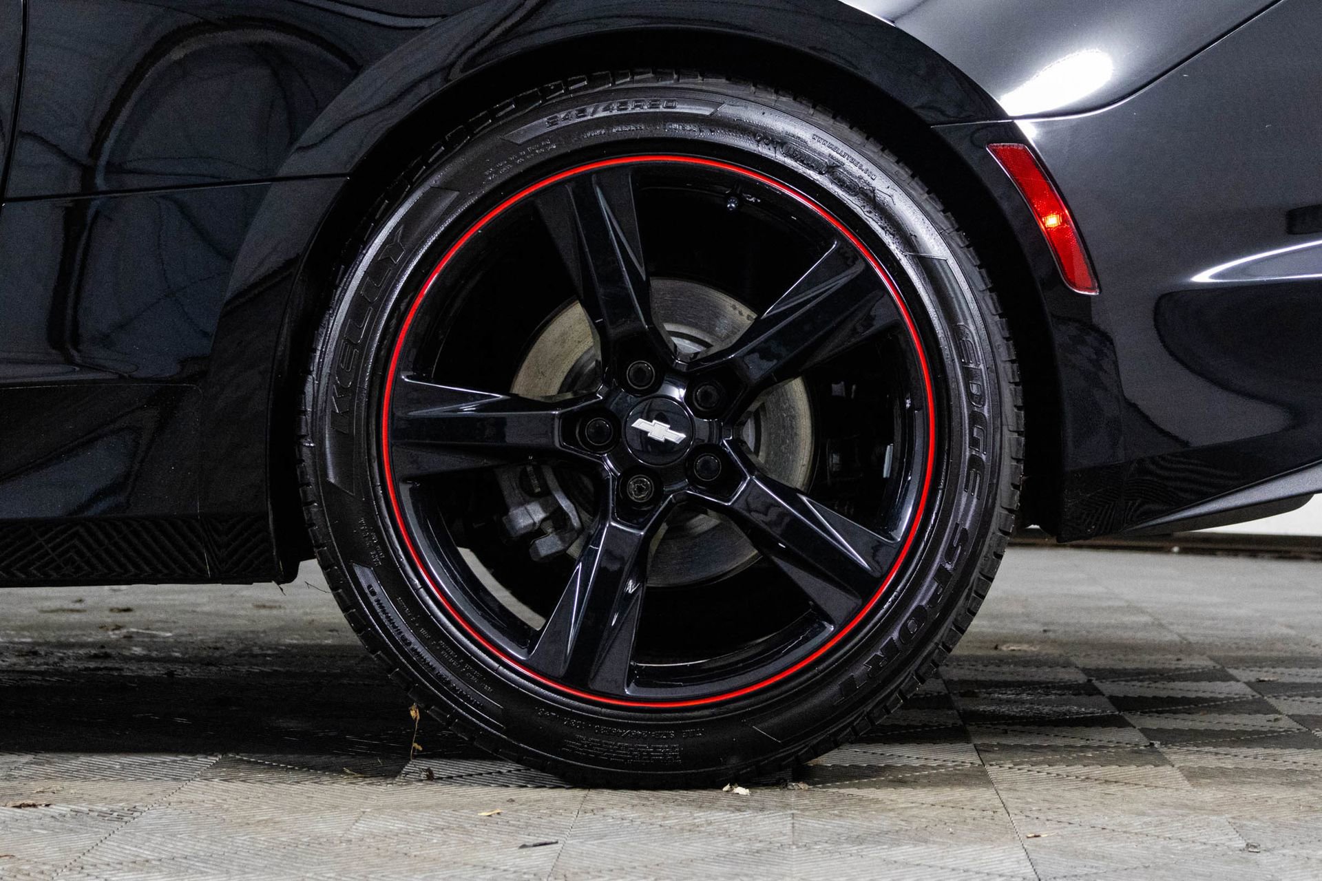 Used 2022 Chevrolet Camaro LT w/ Redline Edition image 39