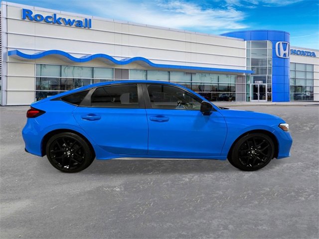 New 2026 Honda Civic Sport image 8