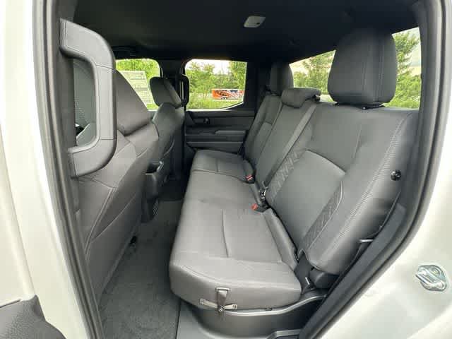 New 2024 Toyota Tacoma SR w/ SR Upgrade Package AWD/4WD image 17