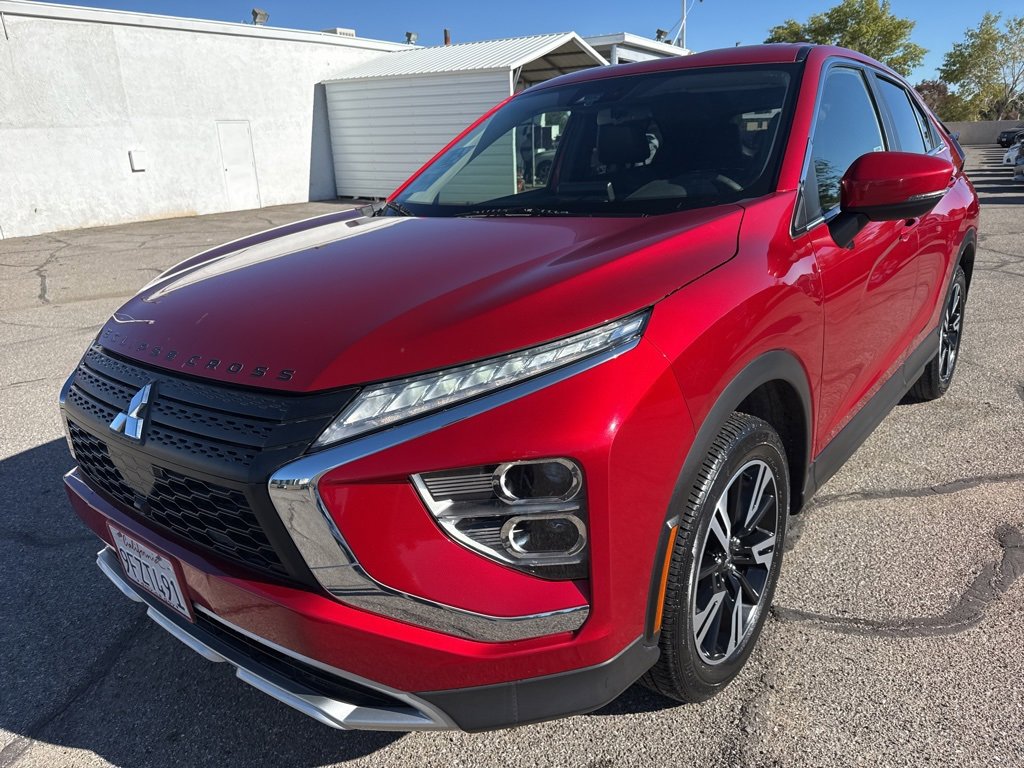 Used 2023 Mitsubishi Eclipse Cross SE image 3