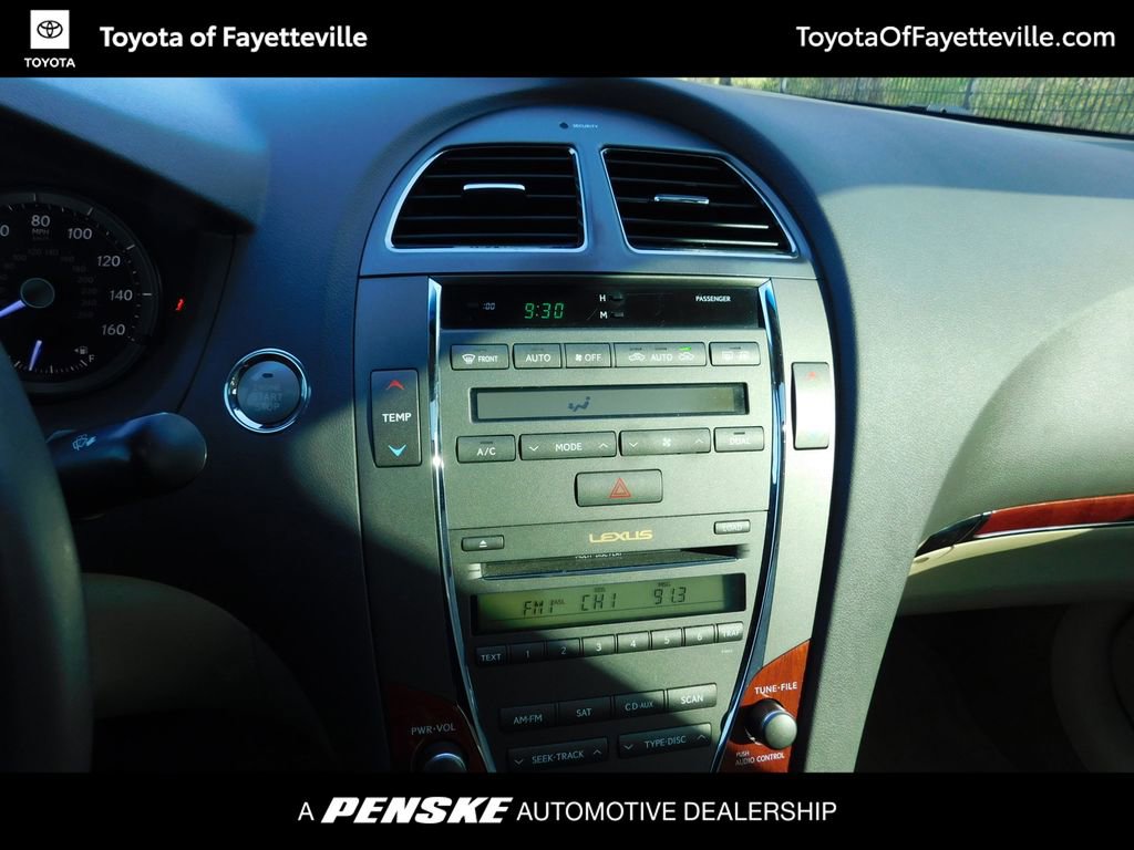 Used 2012 Lexus ES 350 image 9