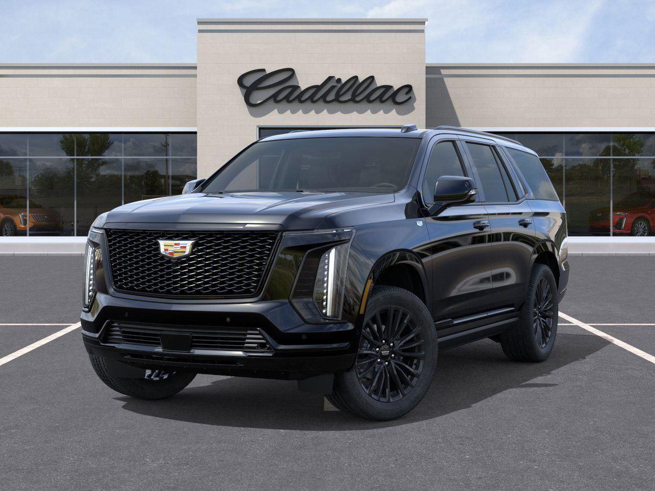 New 2026 Cadillac Escalade Platinum Sport image 6