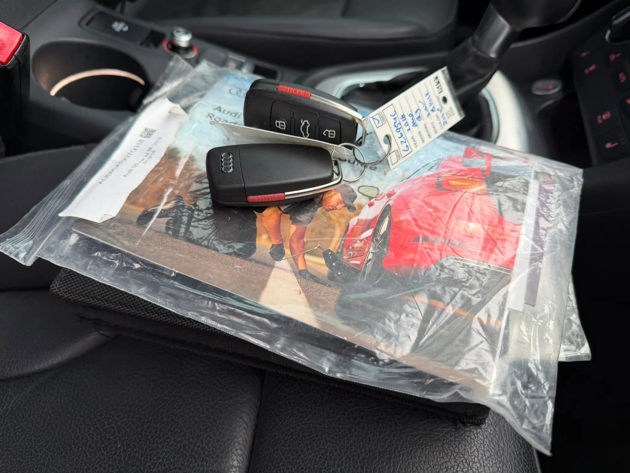 Used 2018 Audi Q3 2.0T Premium image 24