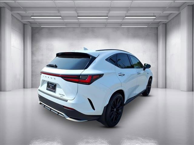 New 2026 Lexus NX 350 F Sport image 3