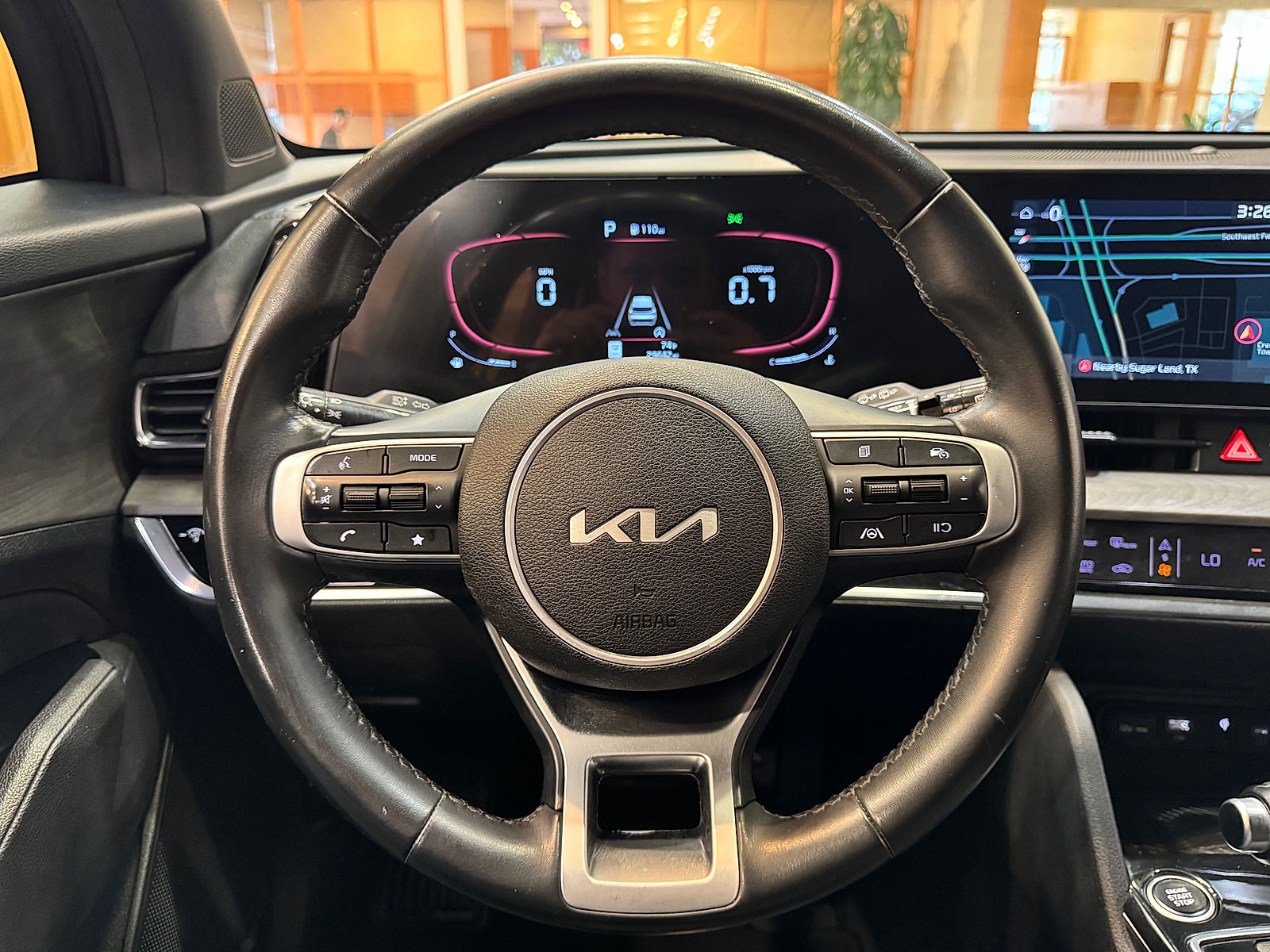 Used 2023 Kia Sportage X-Line AWD/4WD image 19