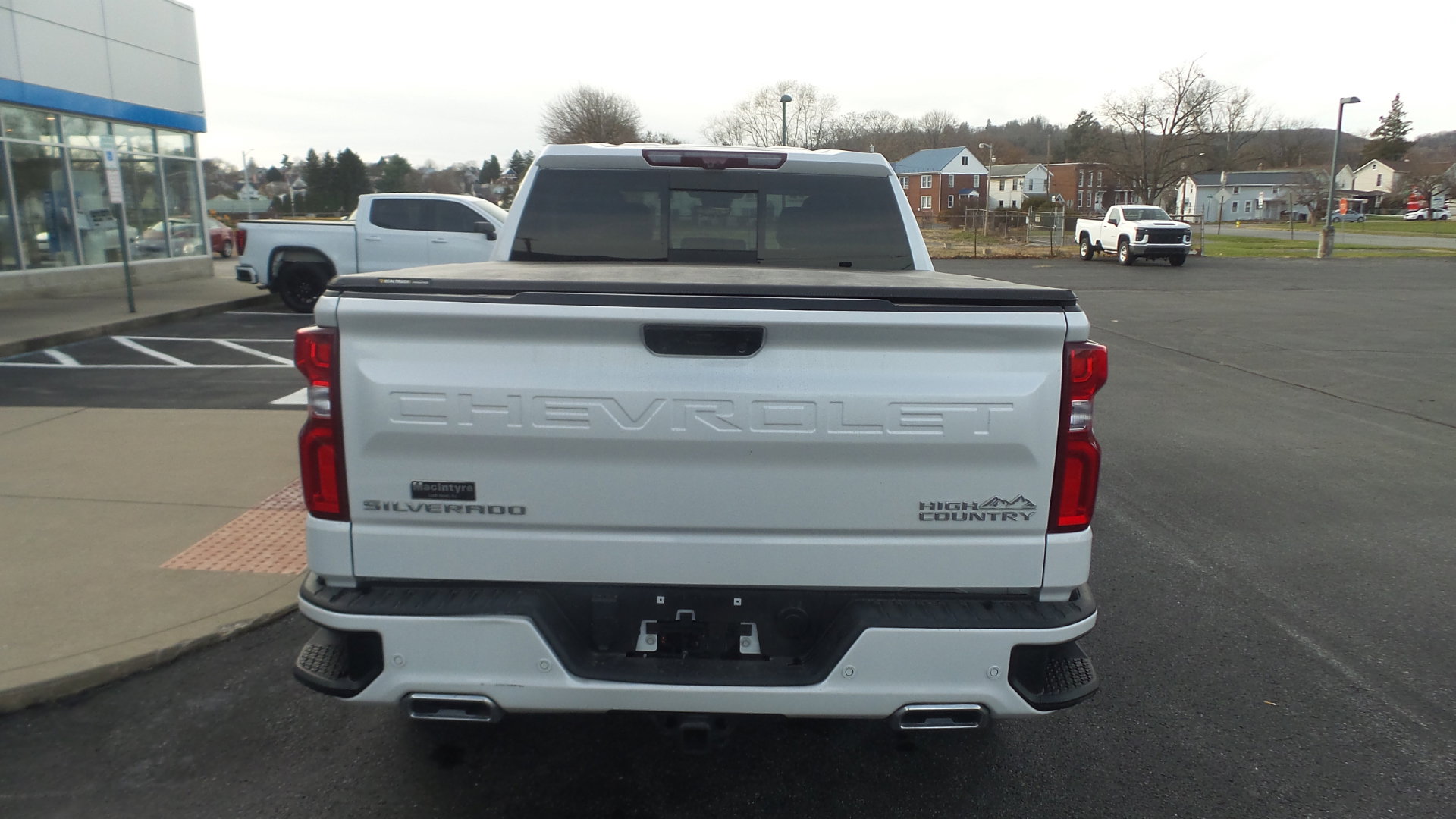 Used 2024 Chevrolet Silverado 1500 High Country w/ Technology Package image 7