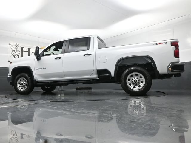 New 2026 Chevrolet Silverado 3500 W/T w/ WT Convenience Package AWD/4WD image 33