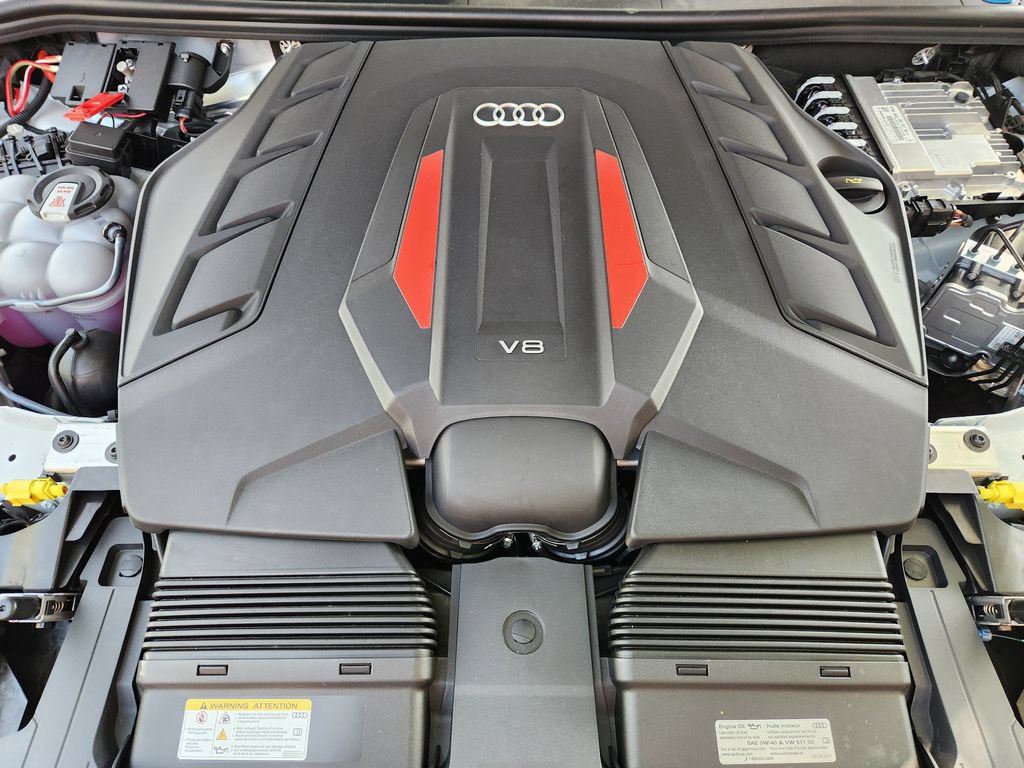 New 2026 Audi SQ7 Prestige AWD/4WD image 35