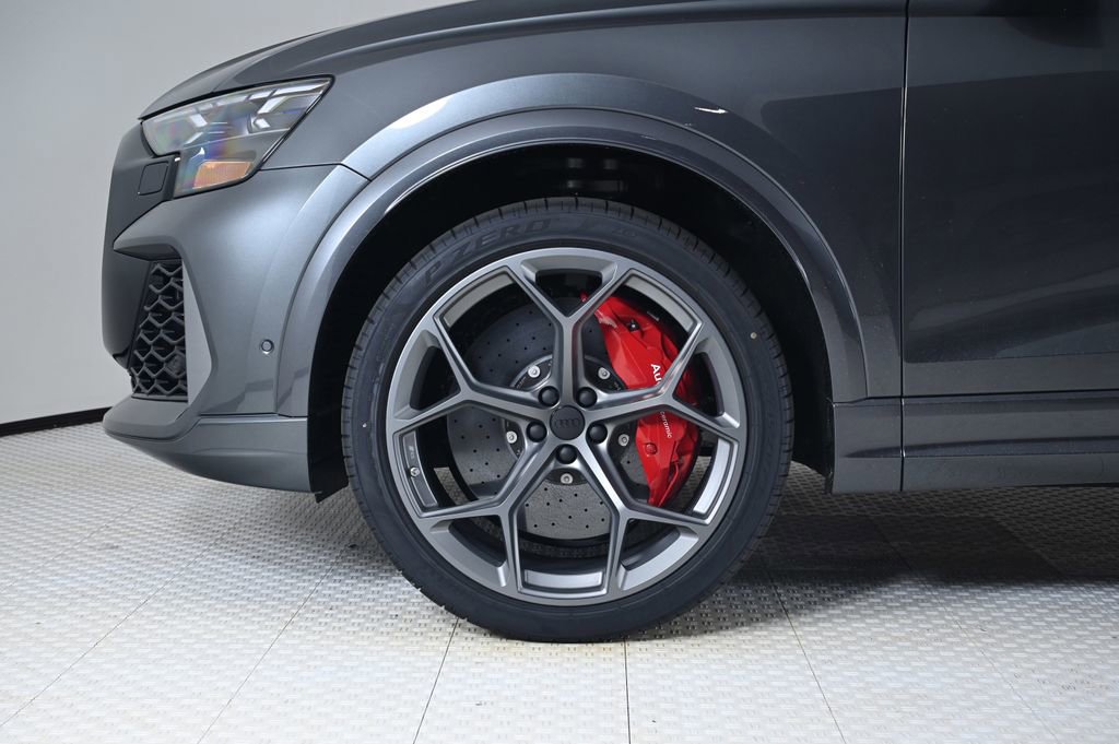 New 2026 Audi RS Q8 performance AWD/4WD image 28