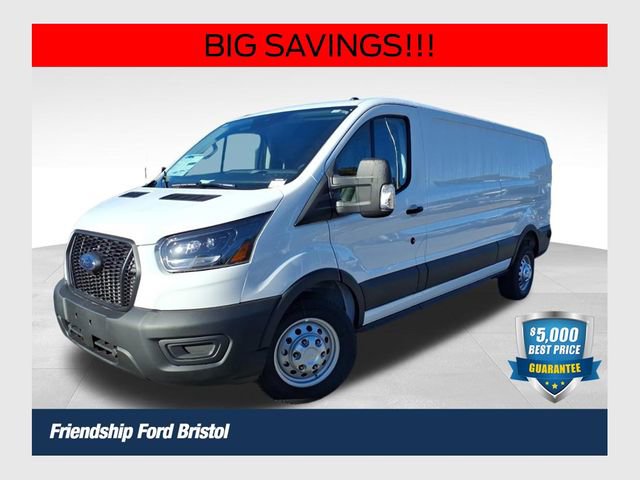 New 2025 Ford Transit 350 Low Roof AWD w/ Load Area Protection Package
