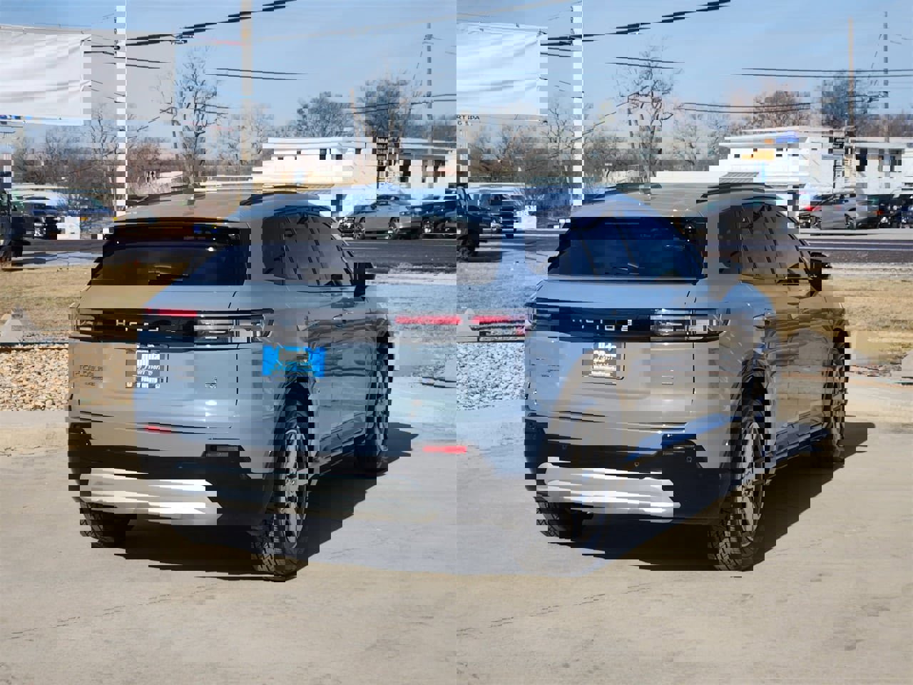 Certified 2024 Honda Prologue Touring image 5