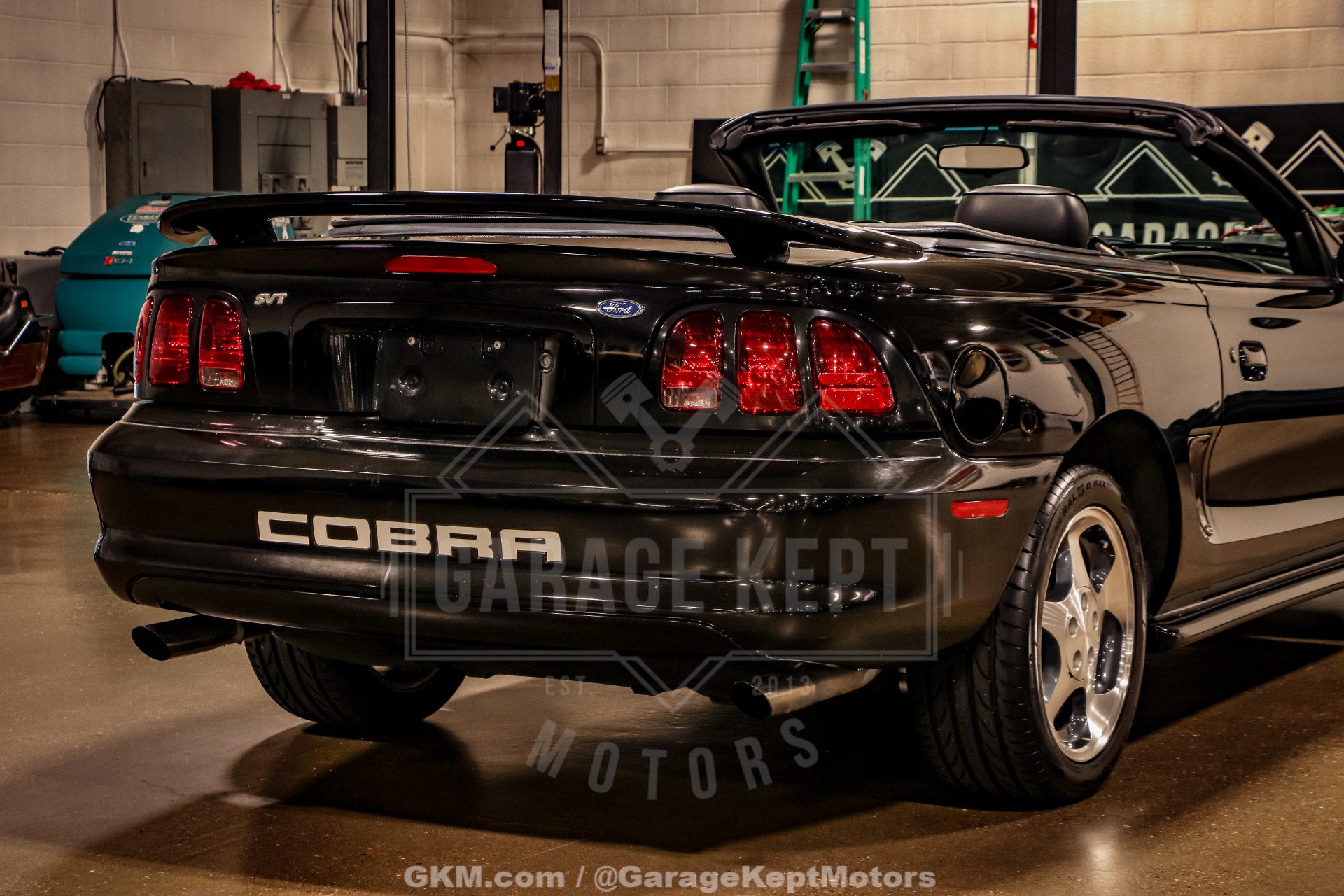 Used 1996 Ford Mustang Cobra RWD image 57