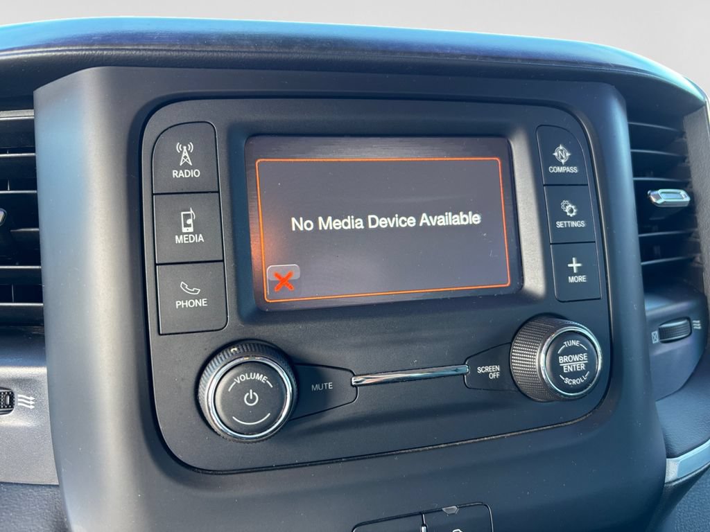 Used 2020 RAM 2500 Big Horn AWD/4WD image 25