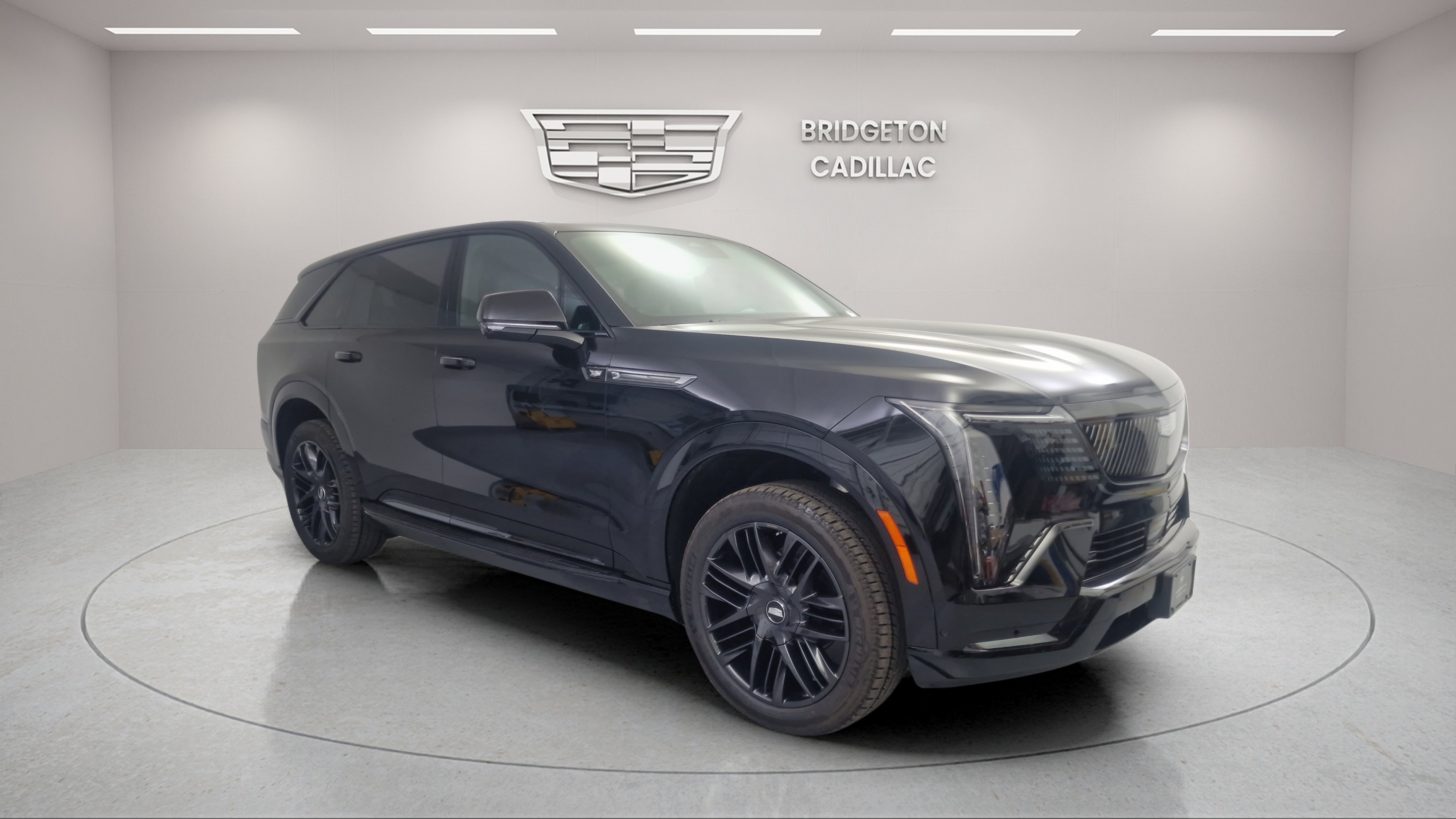 New 2025 Cadillac Escalade IQ Sport 2 w/ LPO, ONYX Package video 1