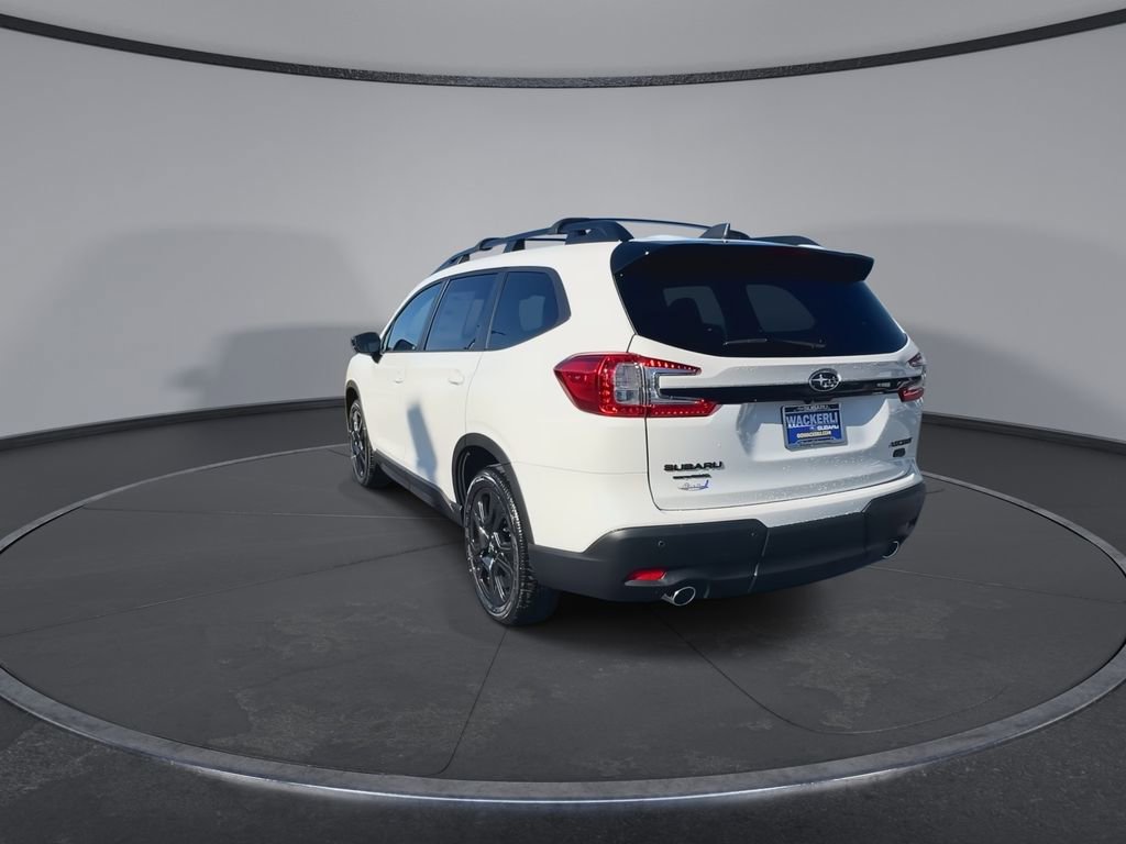 New 2025 Subaru Ascent Onyx Edition image 7