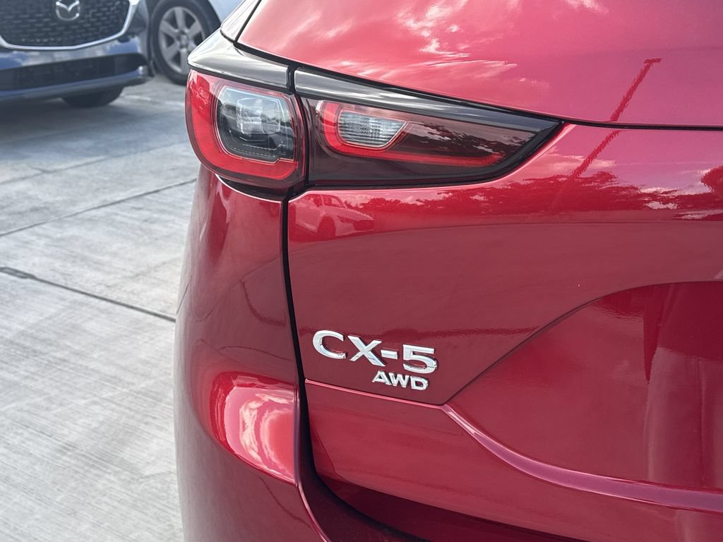 New 2025 MAZDA CX-5 AWD 2.5 S w/ Preferred Package image 5