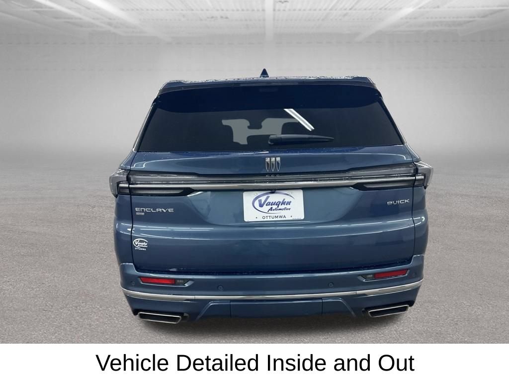 Used 2025 Buick Enclave Avenir w/ Super Cruise Package AWD/4WD image 10