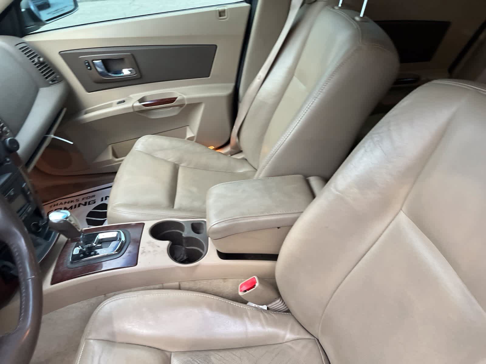 Used 2007 Cadillac CTS 3.6 RWD image 25