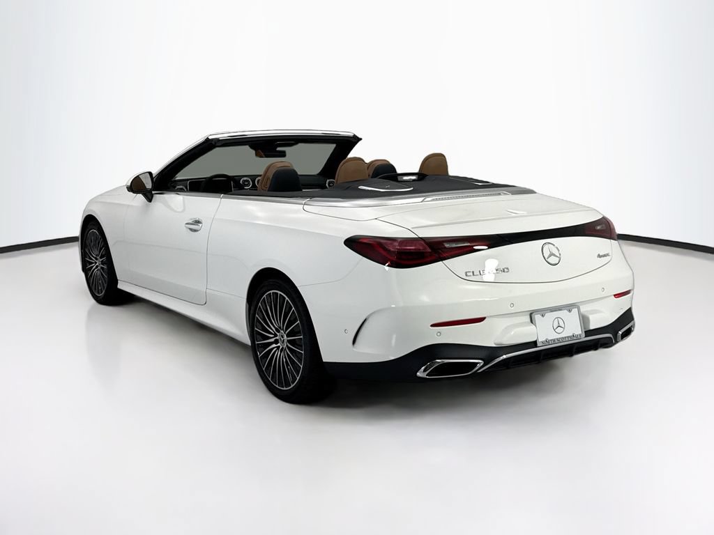 New 2026 Mercedes-Benz CLE 450 4MATIC Cabriolet image 7
