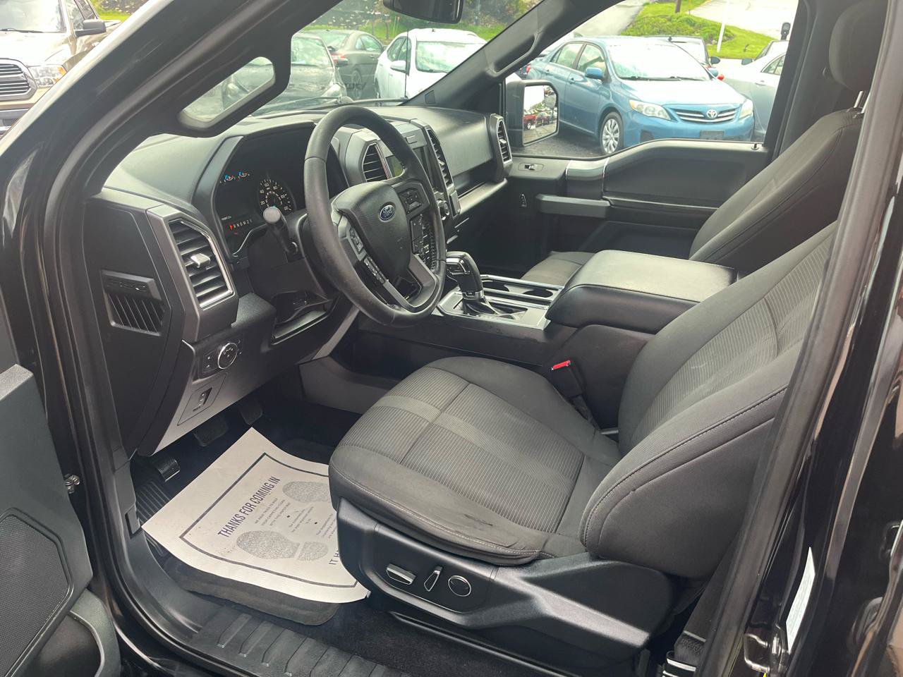 Used 2016 Ford F150 XLT w/ Equipment Group 302A Luxury AWD/4WD image 25