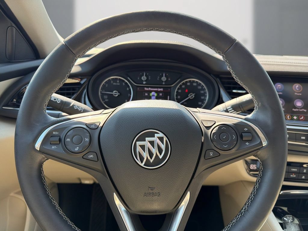 Used 2020 Buick Regal Essence FWD image 20