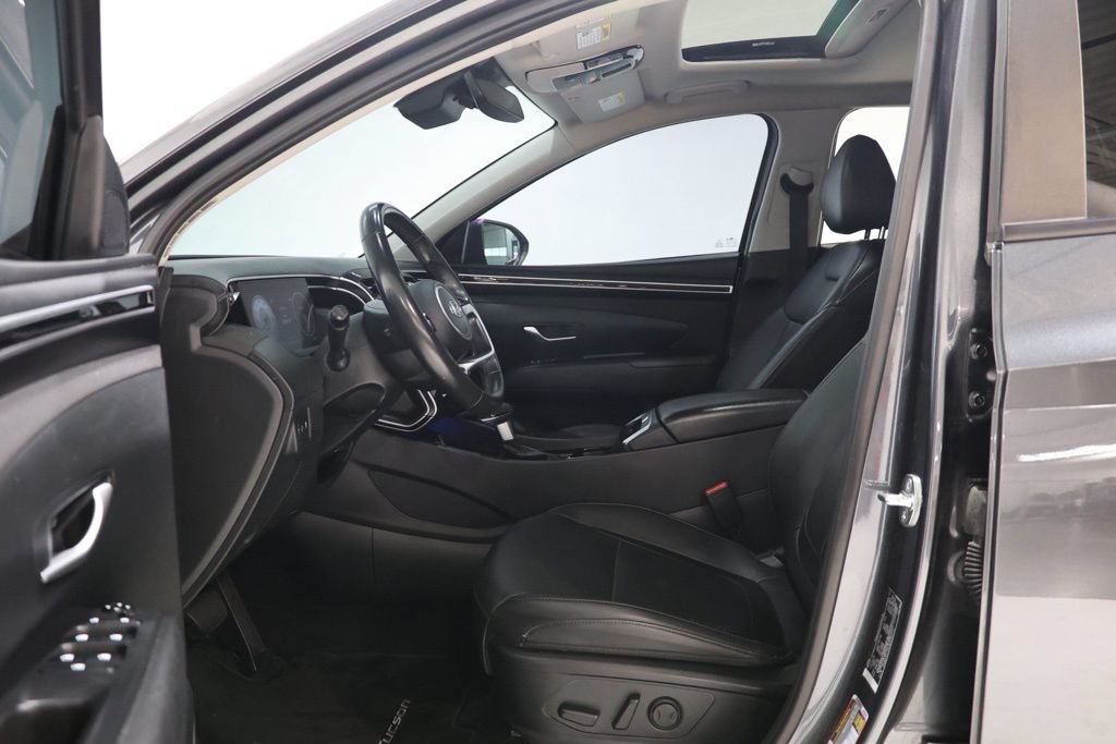 Used 2024 Hyundai Tucson SEL w/ Convenience Package AWD/4WD image 16