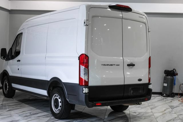Used 2020 Ford Transit 250 Medium Roof w/ Load Area Protection Package RWD image 14