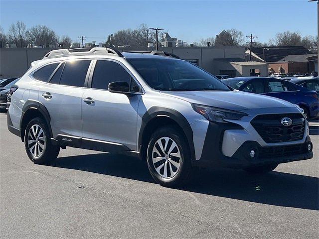 Certified 2025 Subaru Outback Premium w/ Popular Package #1A image 36