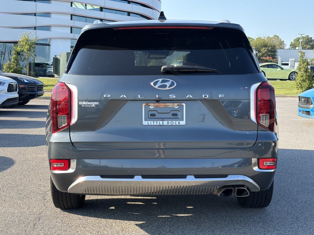 Used 2022 Hyundai Palisade Calligraphy FWD image 4