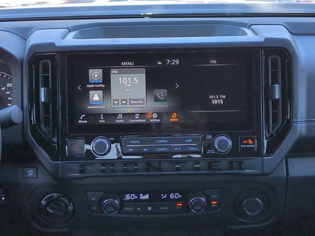New 2026 Nissan Frontier SV w/ SV Convenience Package image 16