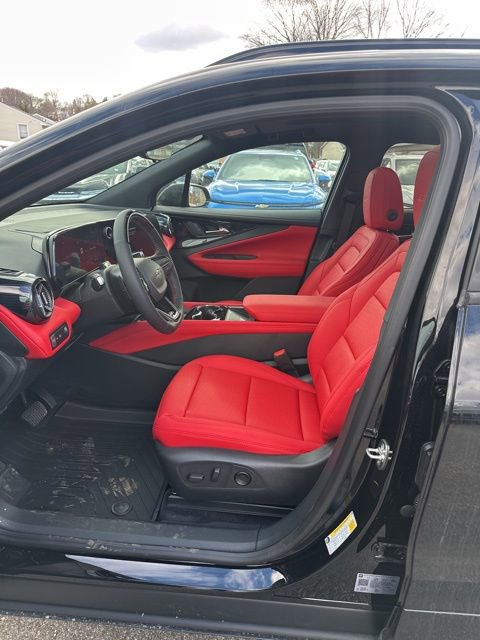 New 2026 Chevrolet Blazer EV SS image 22