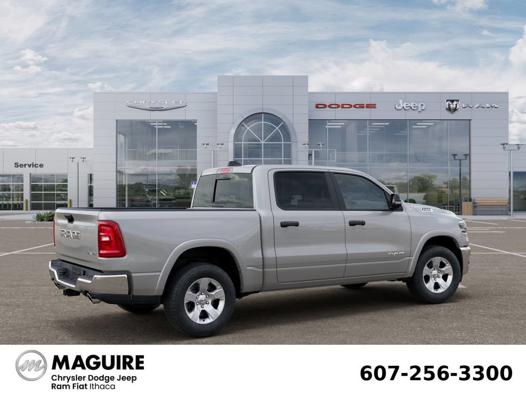 New 2027 RAM 1500 Big Horn AWD/4WD image 4